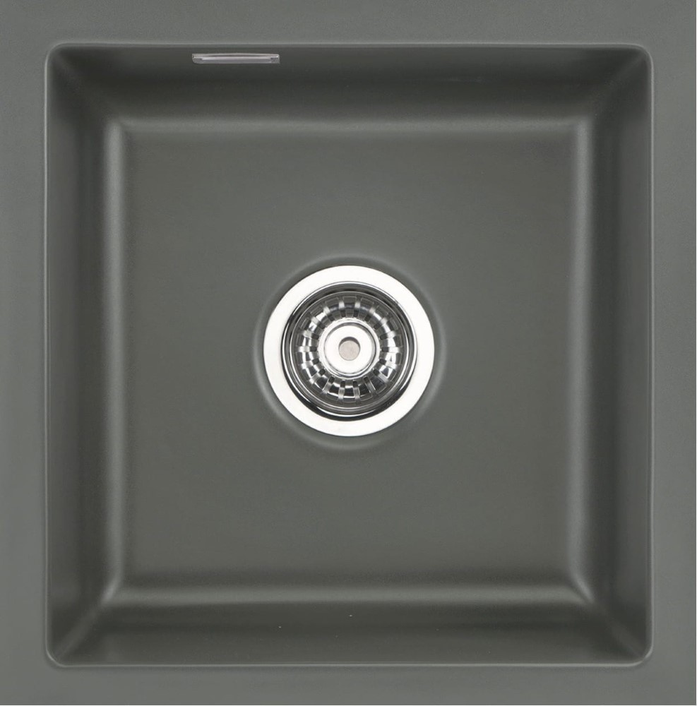Zlew SystemCeram MERA 46-F/O LAVA 80 (51560180)