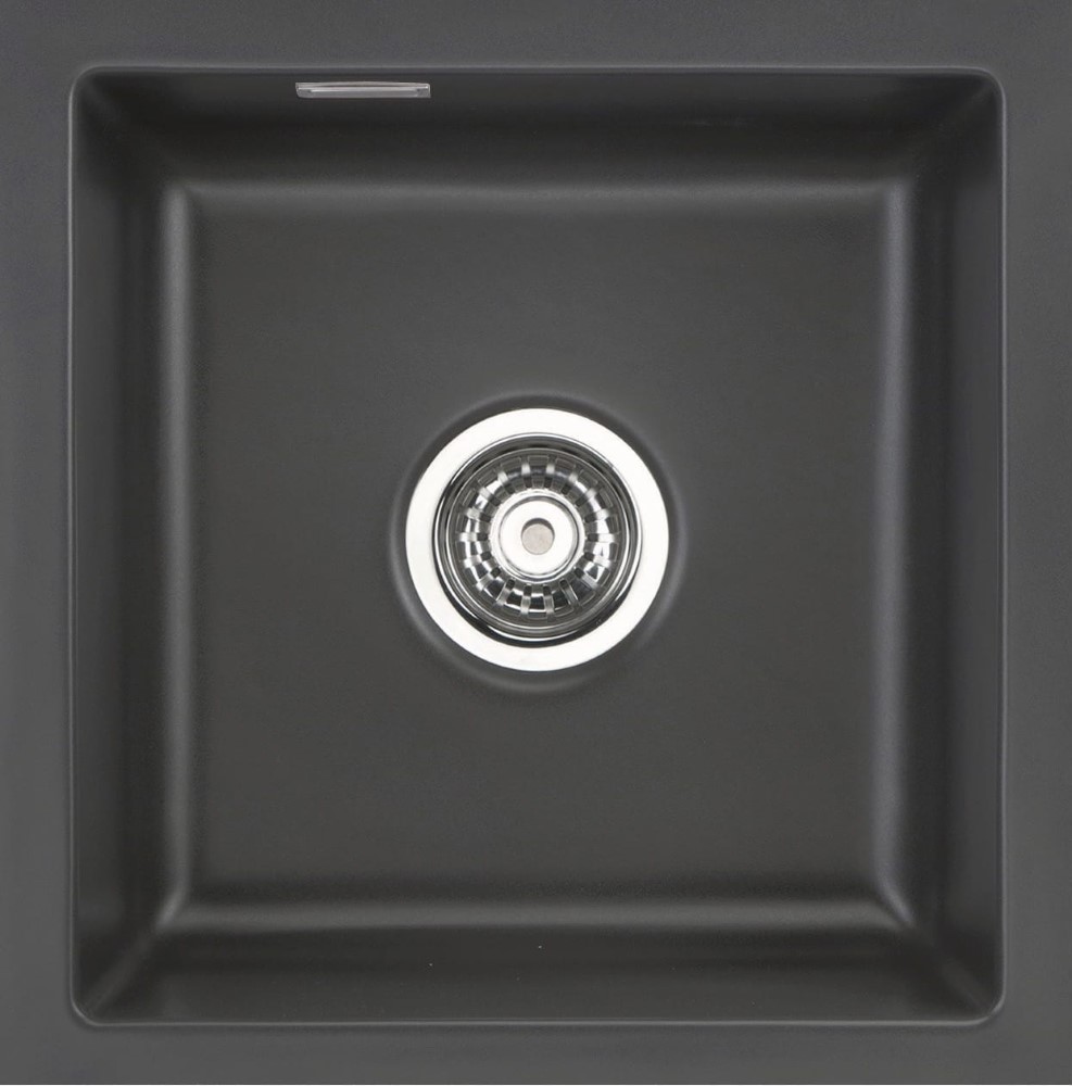 Zlew SystemCeram MERA 46-F/O SCHIEFER 85 (51560185)