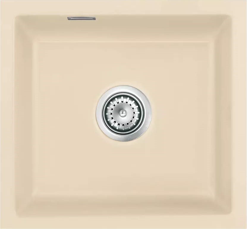 Zlew SystemCeram MERA 51-F/O NOBLESSE 16 (51010116)