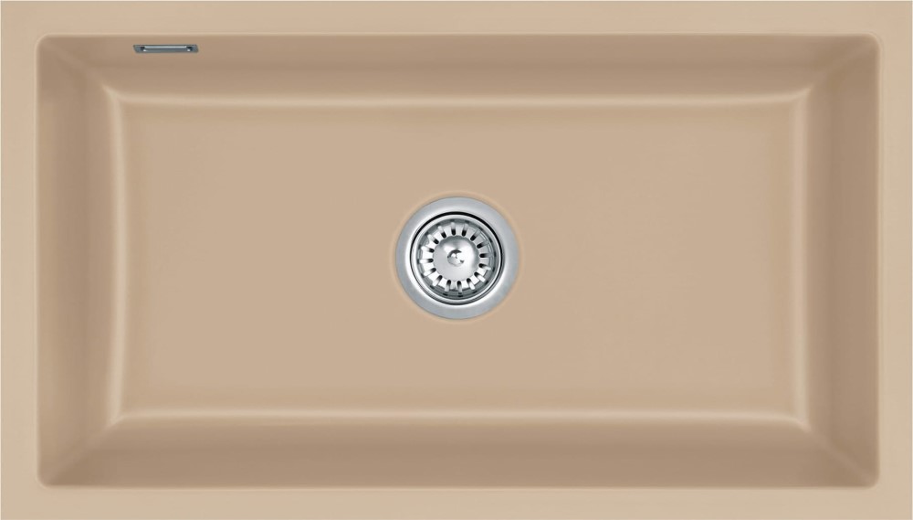 Zlew SystemCeram MERA 80-F/O SAND 26 (51700126)