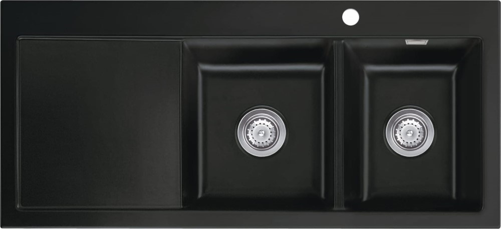 SystemCeram MERA DOUBLE | komora PRAWA | NIGRA 87 (czarny mat) (50780187)