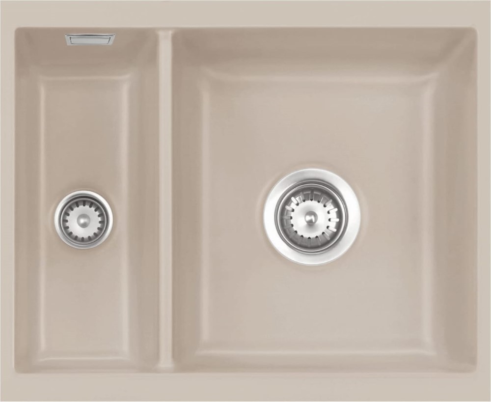 Zlew SystemCeram MERA 60-U FANGO 23 (53980123)