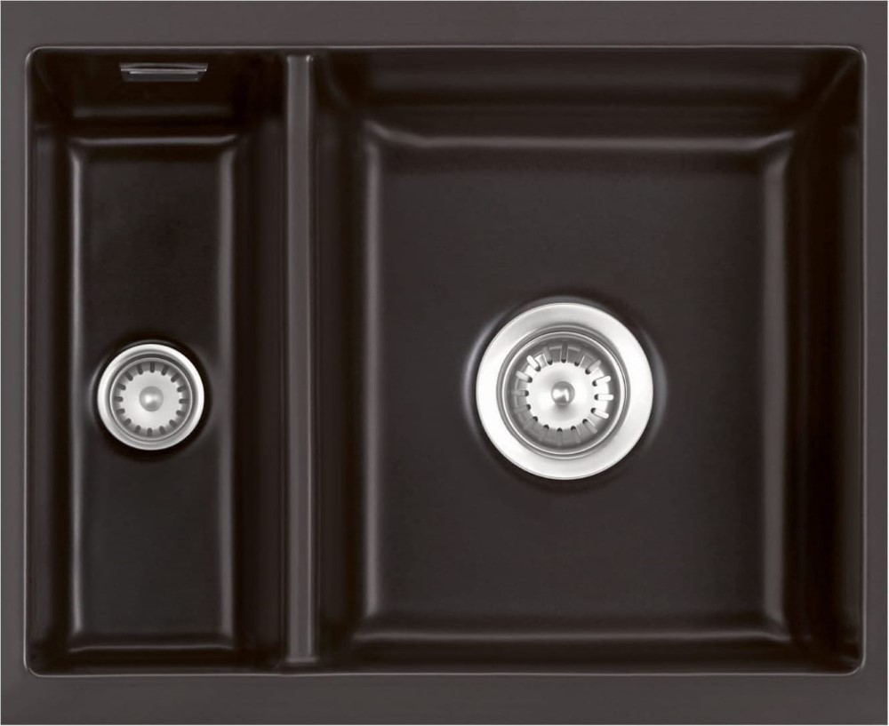 SystemCeram MERA 60-U NIGRA 87 (czarny mat) (53980187)