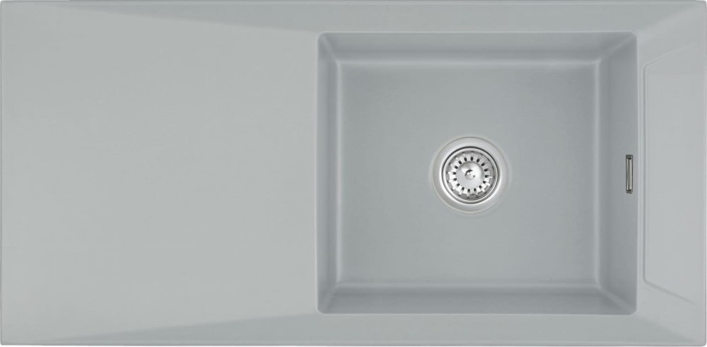 Zlew SystemCeram SIRO 100 TITAN 78 (50800178)