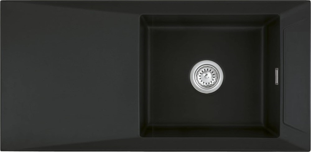 SystemCeram SIRO 100 NIGRA 87 (czarny mat) (50800187)