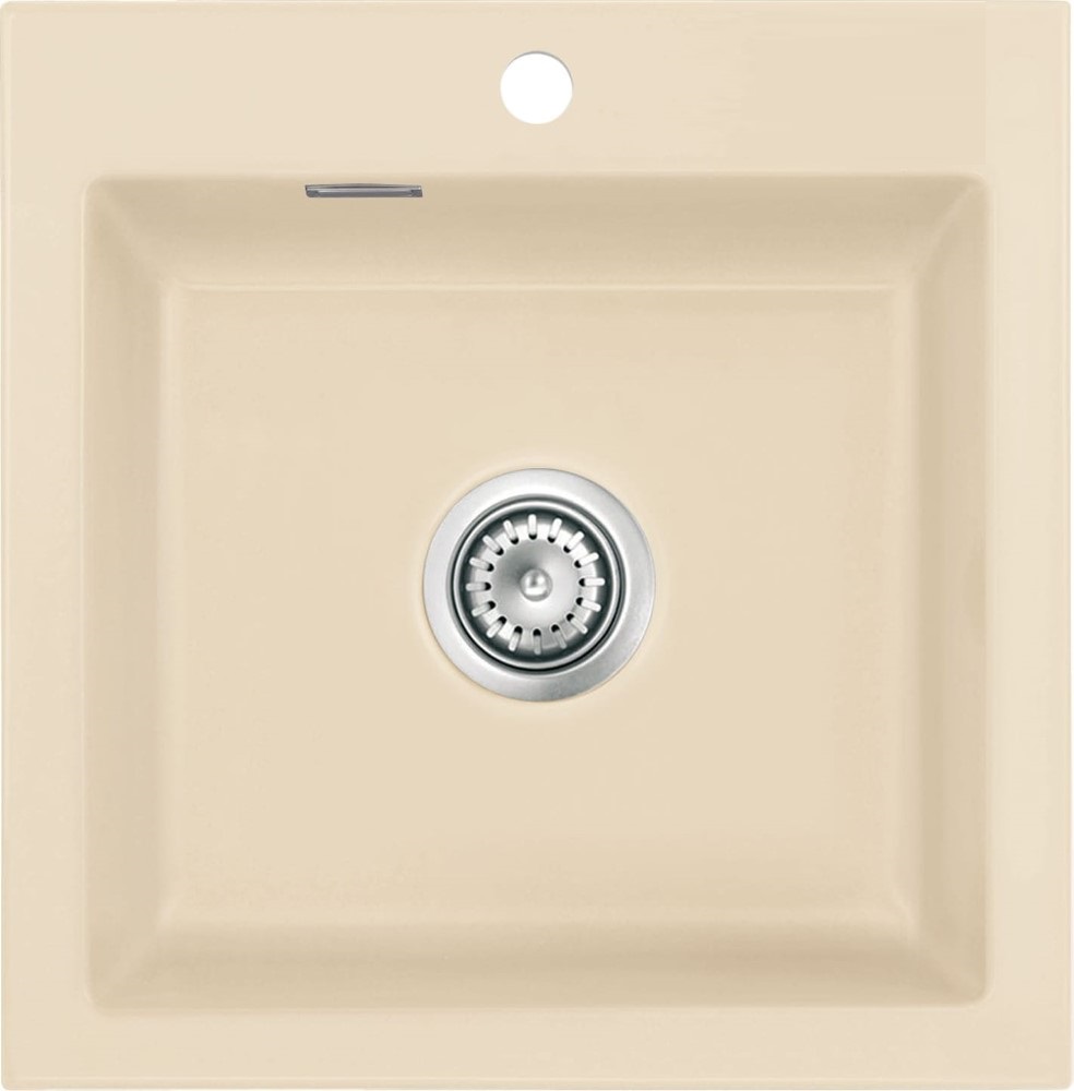 Zlew SystemCeram MERA 51 NOBLESSE 16 (50010116)