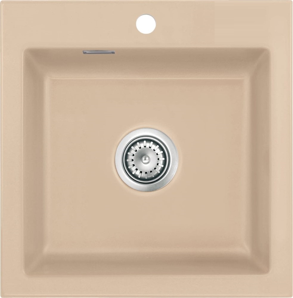 Zlew SystemCeram MERA 51 SAND 26 (50010126)