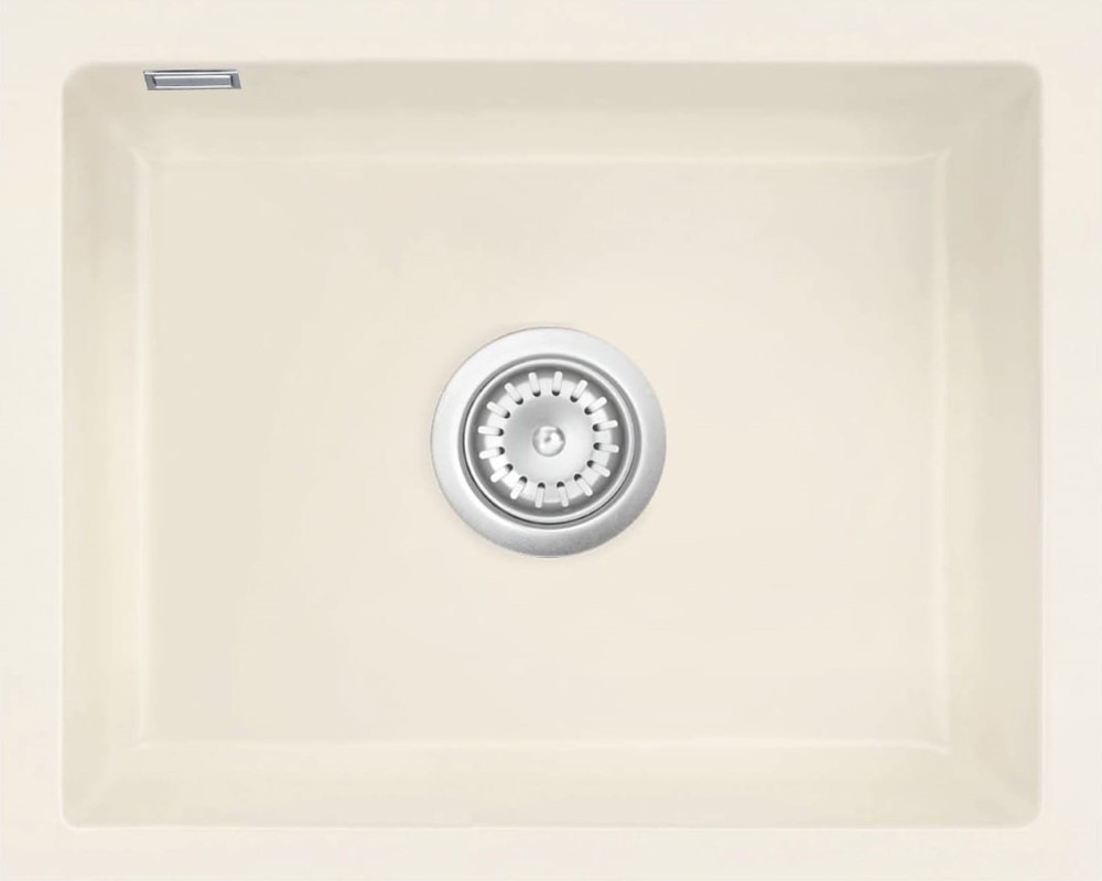 Zlew SystemCeram MERA 50-U JASMIN 19 (53570119)