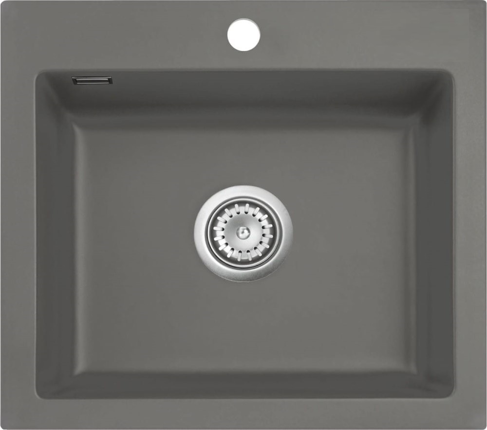Zlew SystemCeram MERA 57 LAVA 80 (50570180)
