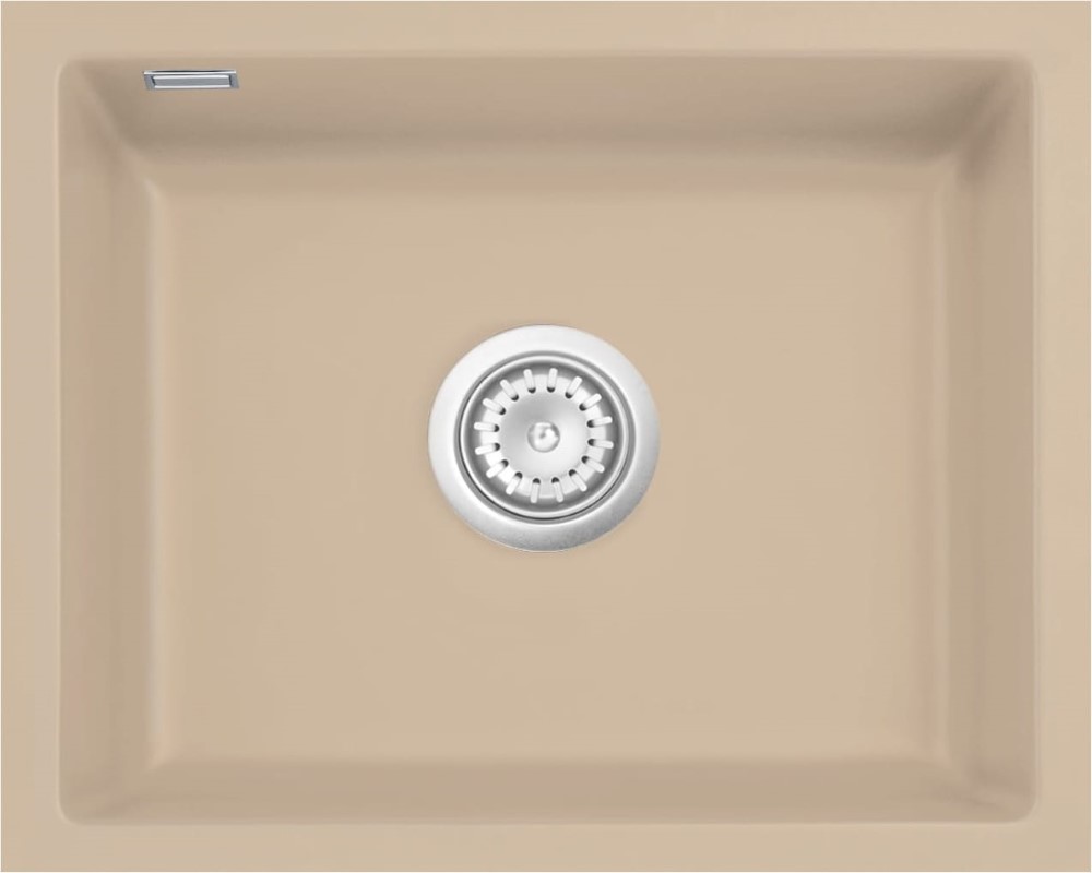 Zlew SystemCeram MERA 57-F/O SAND 26 (51570126)