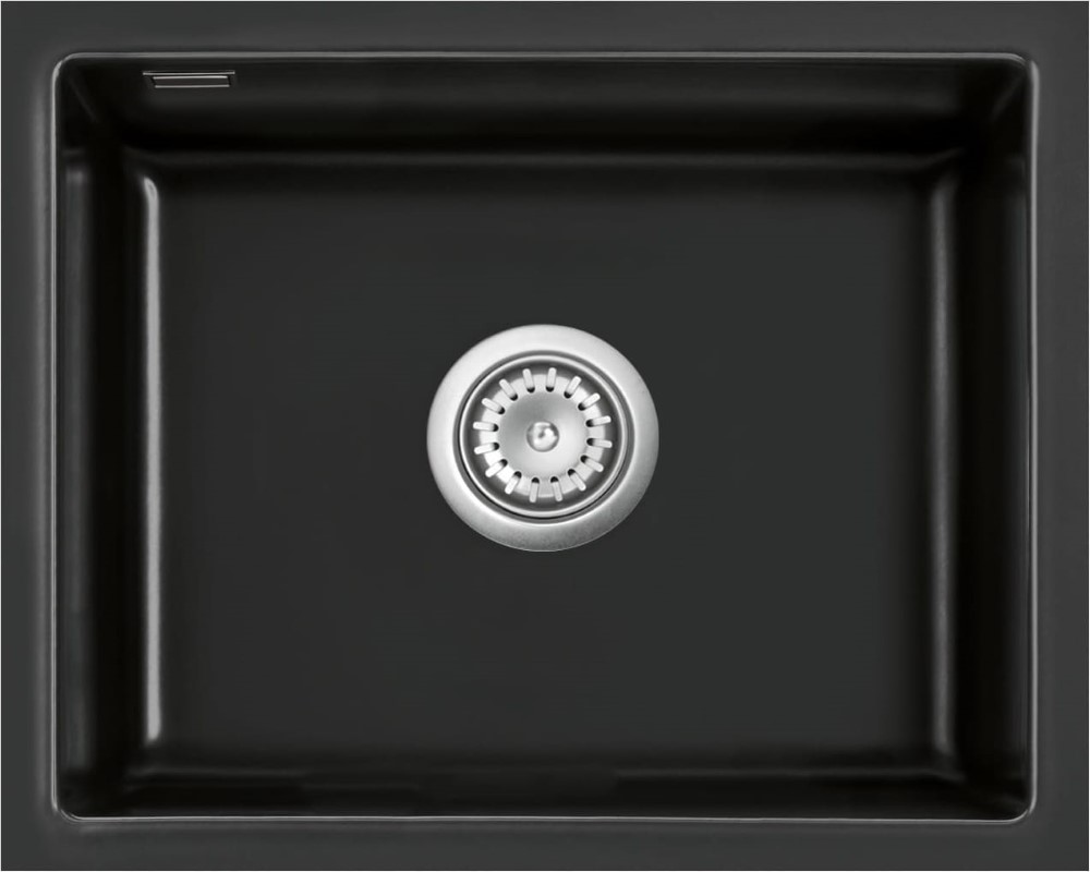 SystemCeram MERA 57-F/O NERO 68 (czarny połysk) (51570168)