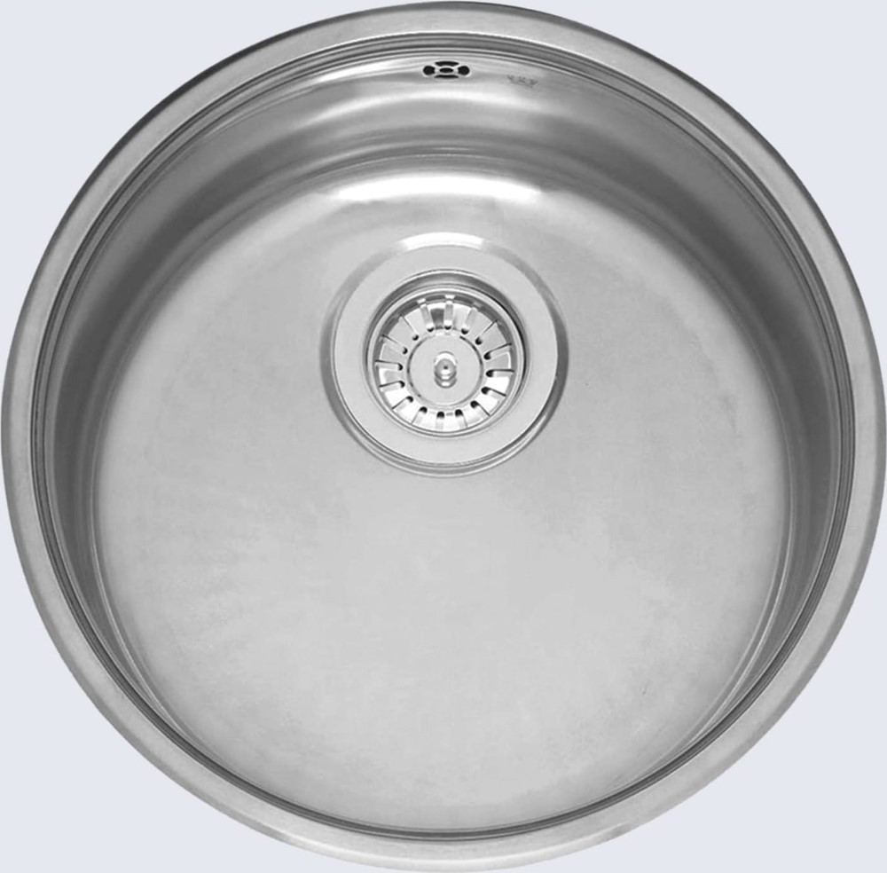 Zlew REGINOX L18 370 OKG stal INOX POLER (R14349)