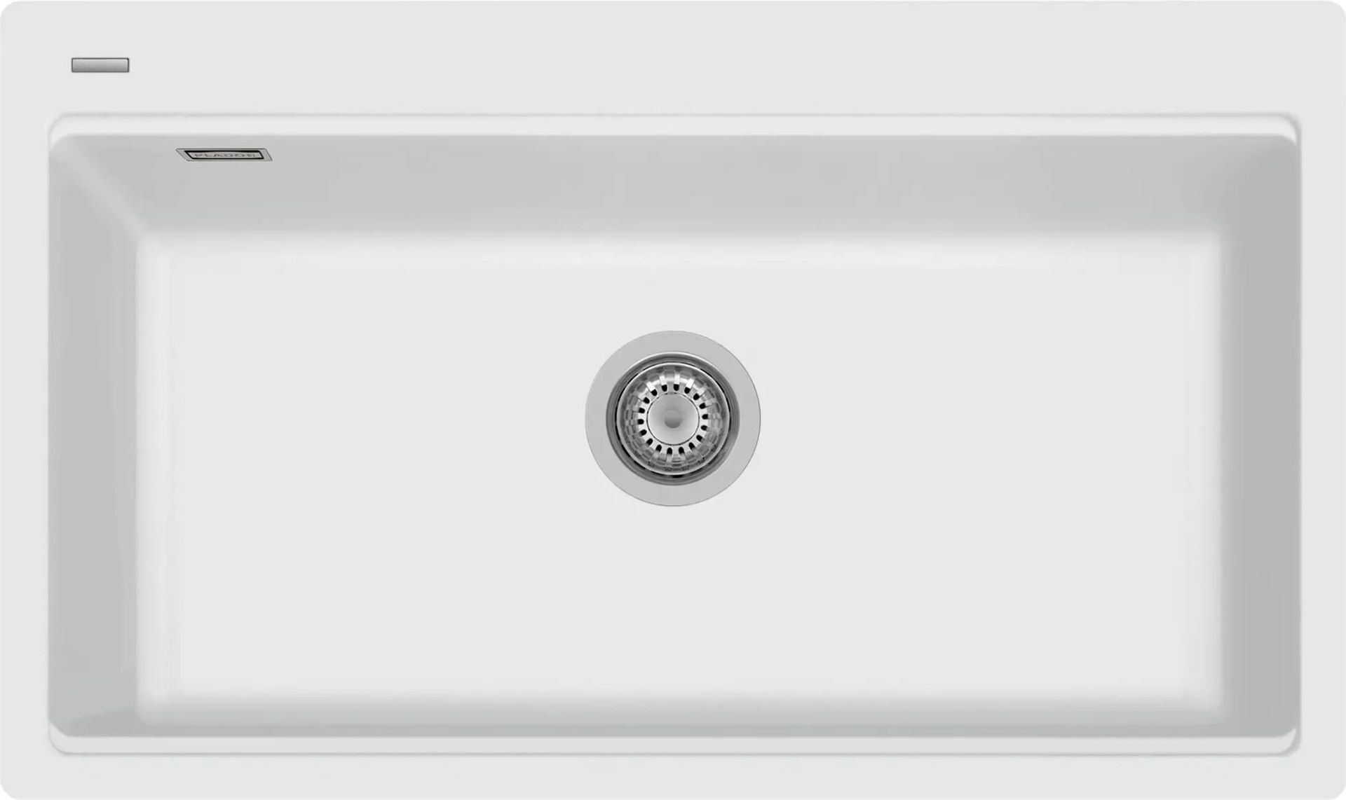 PLADOS LUX 86.10 PURE WHITE (biały N1) (LX8610N1)
