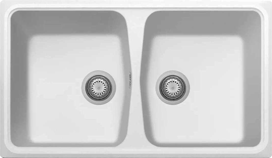 Zlew PLADOS VERONA 20 MLECZNY (white 58) (SP079258)
