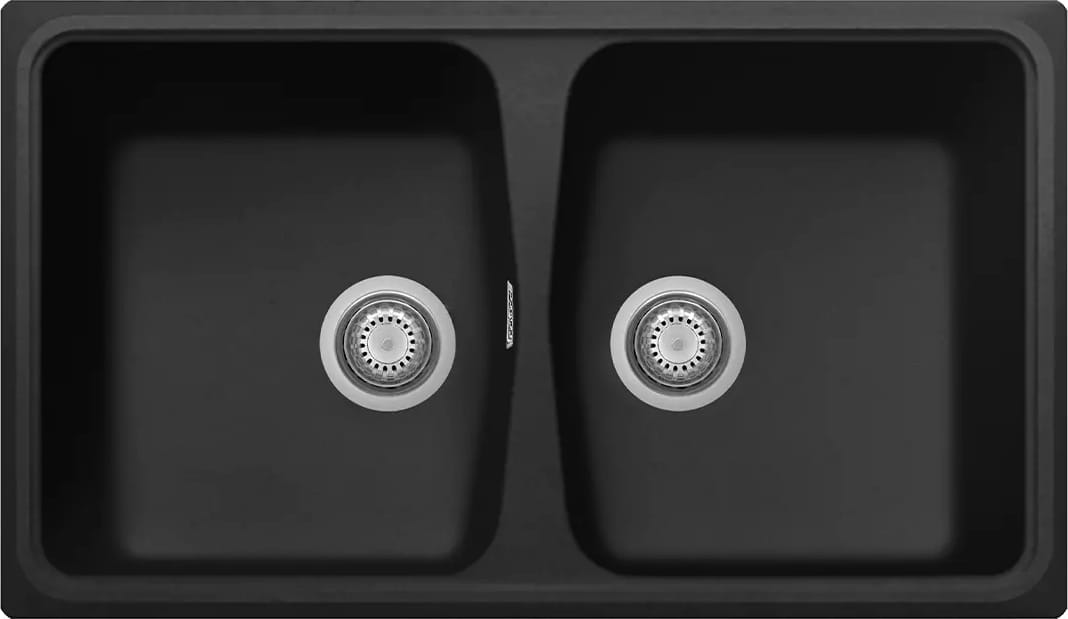 Zlew PLADOS VERONA 20 CZARNY MAT (black mat 70) (SP079270)