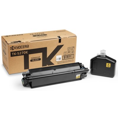 Kyocera KYOCERA 1t02tv0nl0 czarna Oryginalna toner Pack of 1 1T02TV0NL0