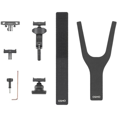 DJI Mini mocowanie na kierownice rowerową do DJI Osmo Action 3/4