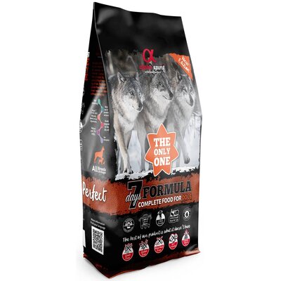 Alpha Spirit 7 Days Pełnoporcjowa