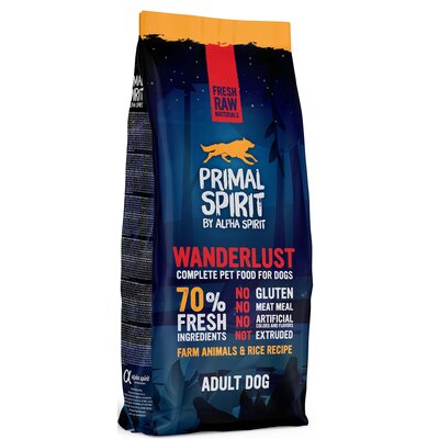 Alpha Spirit Wanderlust 12 kg