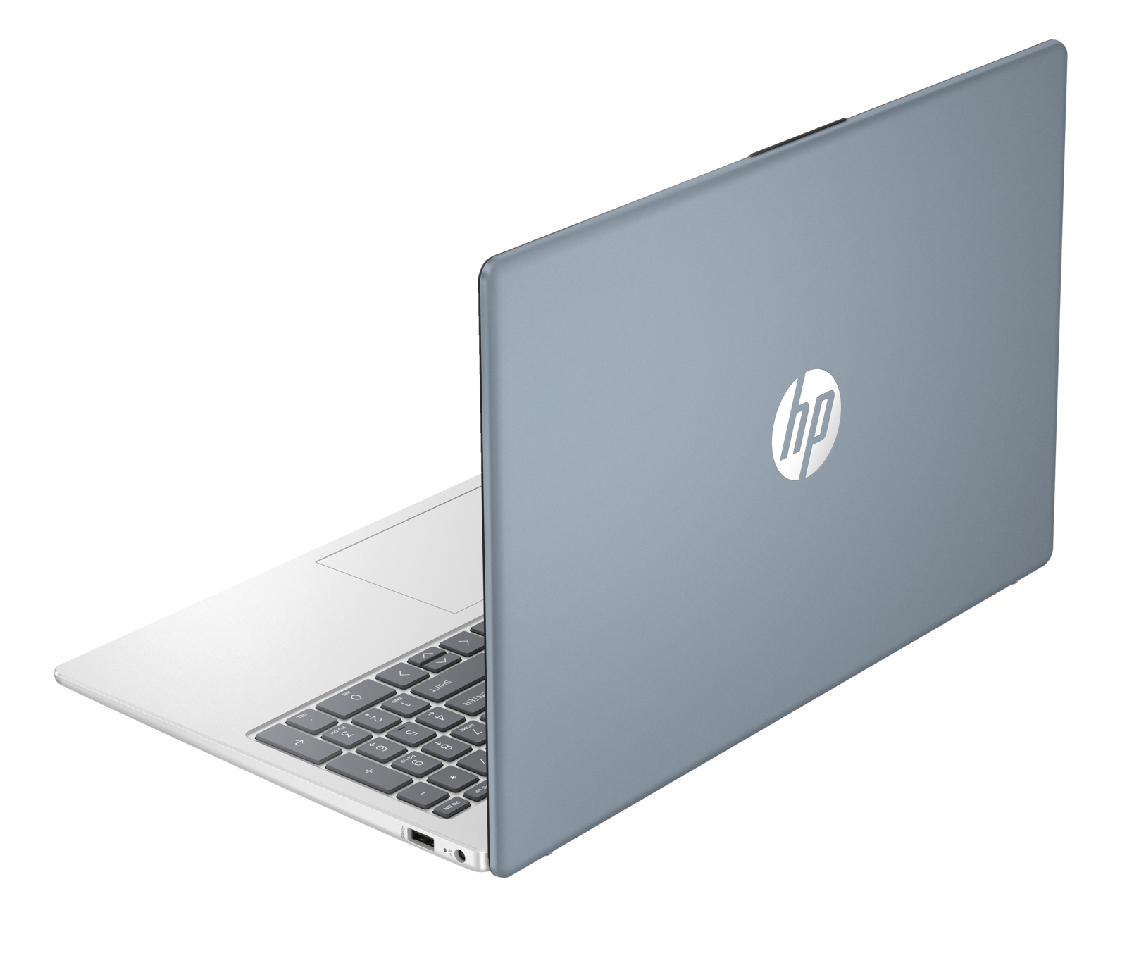 HP 15-fc0039wm / 7W6H6UA / AMD Ryzen 5 / 8GB / SSD 256GB / AMD Radeon / FullHD / Win 11 / Niebieski