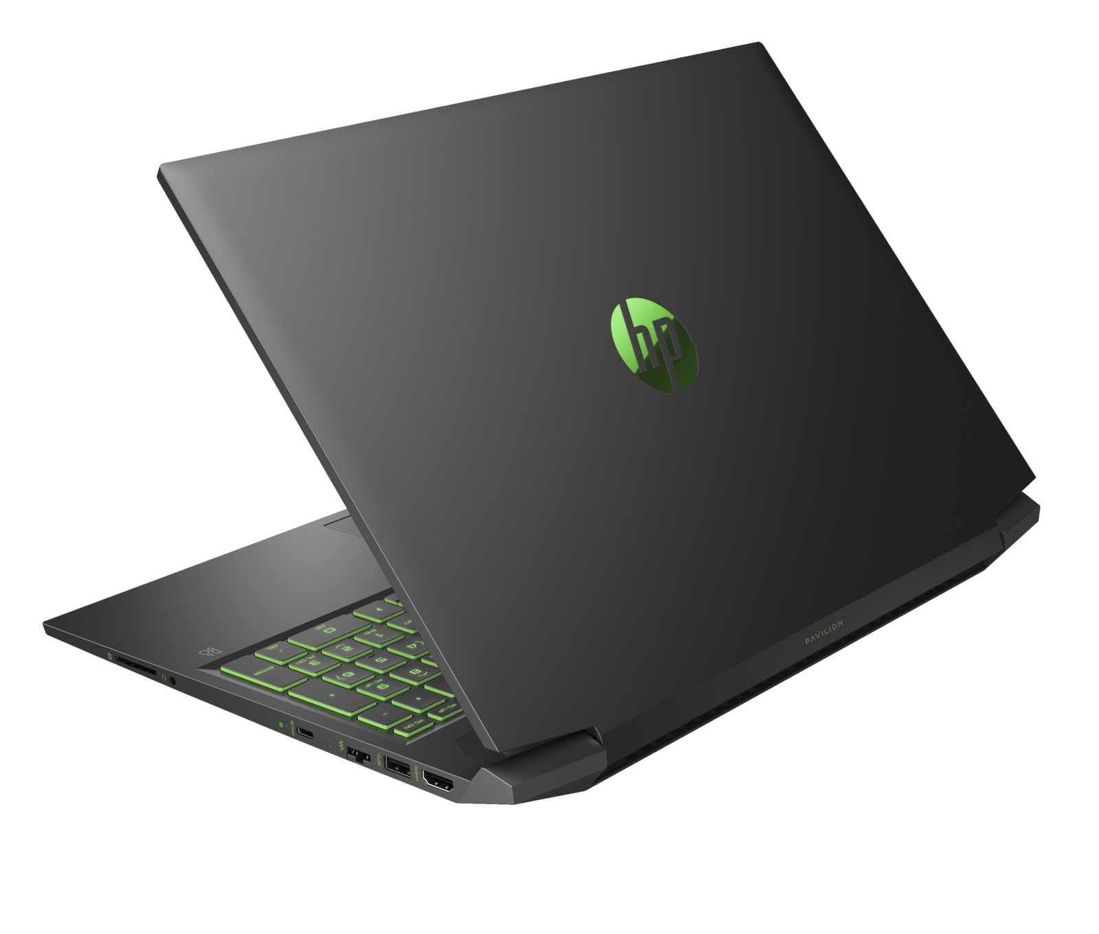 HP Pavilion Gaming 16-a0035nr / 1D4H6UA / Intel i5 / 8GB / SSD 256GB / Nvidia GTX 1650 / FullHD / Win 11 / Czarny