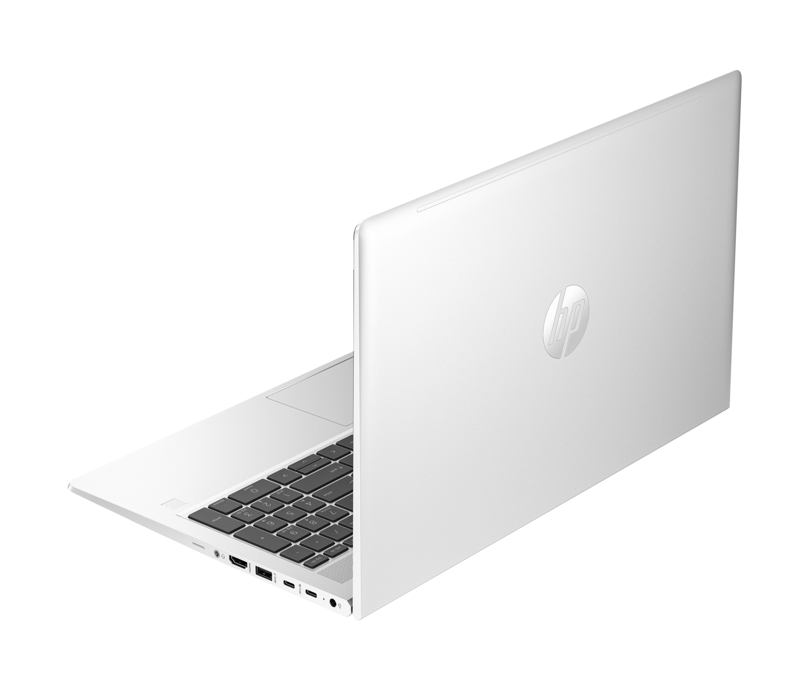 HP ProBook 450 G10 / 725J6EA / Intel i5 / 16GB / SSD 512GB / Intel Xe / FullHD / FreeDos / Srebrny