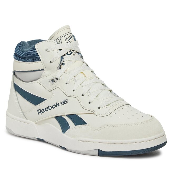 Buty Reebok Bb 4000 II Mid ID1522 Vintage Chalk S23-R/Chalk/Hoops Blue