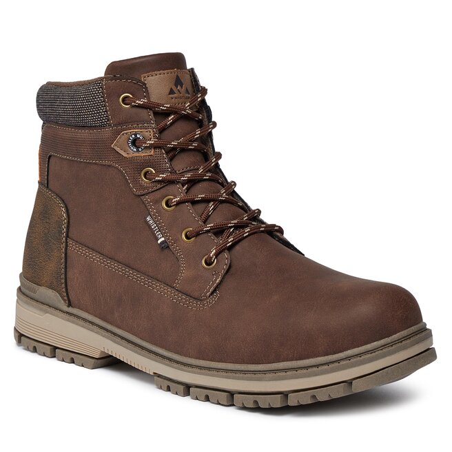 Trapery Whistler Averon M Boot W234214 Cognac 5184