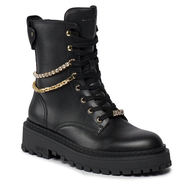 Trapery Liu Jo Rumi 11 SF3225 P0102 Black 22222