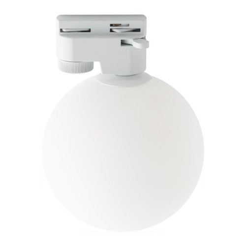 Tracer lampa 1xG9 do szyny biała 4887