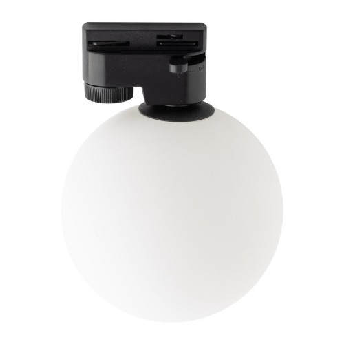 Tracer lampa 1xG9 do szyny czarna/biała 4923