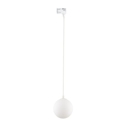 Tracer lampa wisząca 1xG9 do szyny biała 4886