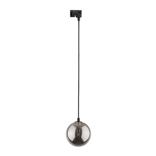 Tracer lampa wisząca 1xG9 do szyny czarna/grafit 4926
