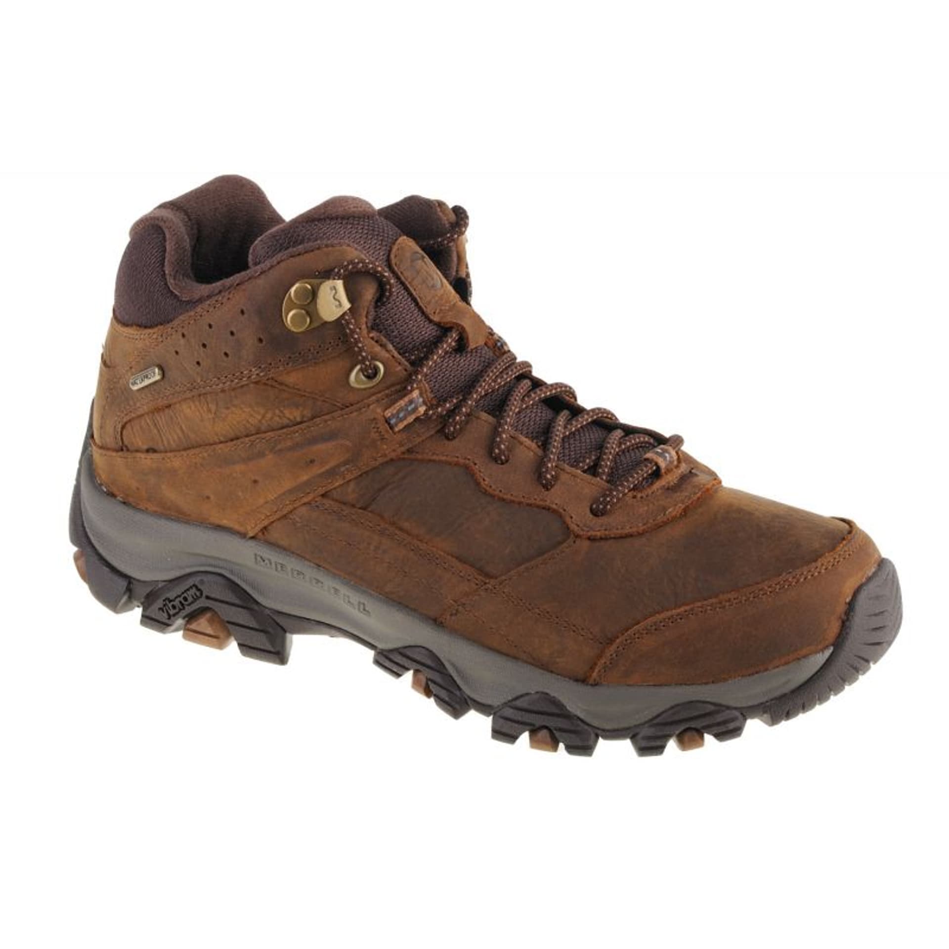 Buty Merrell Moab Adventure 3 Mid M (kolor Brązowy, rozmiar 42)