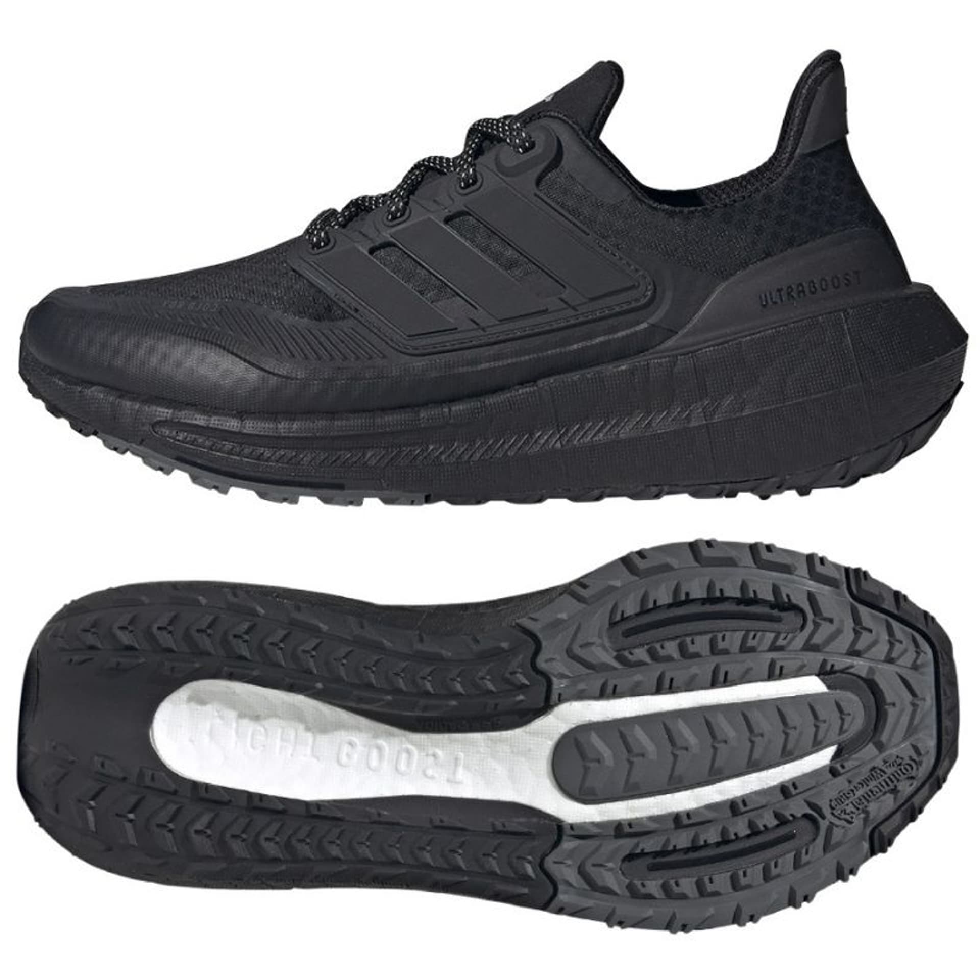 Buty do biegania adidas Ultraboost Light Cold.Rdy M (kolor Czarny, rozmiar 42 2/3)