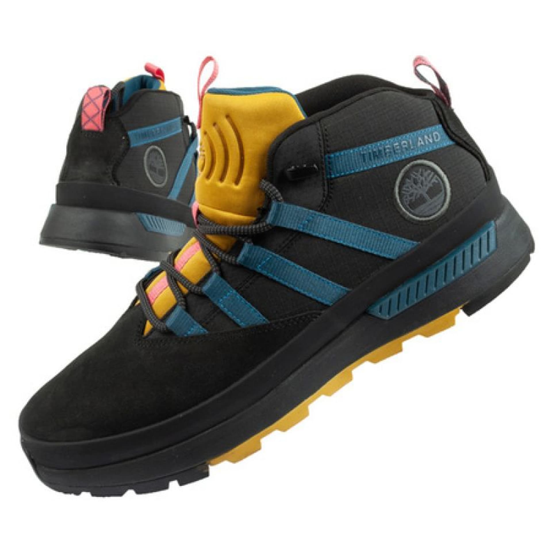 Buty trekkingowe Timberland Euro Sprint M (kolor Czarny, rozmiar 41)