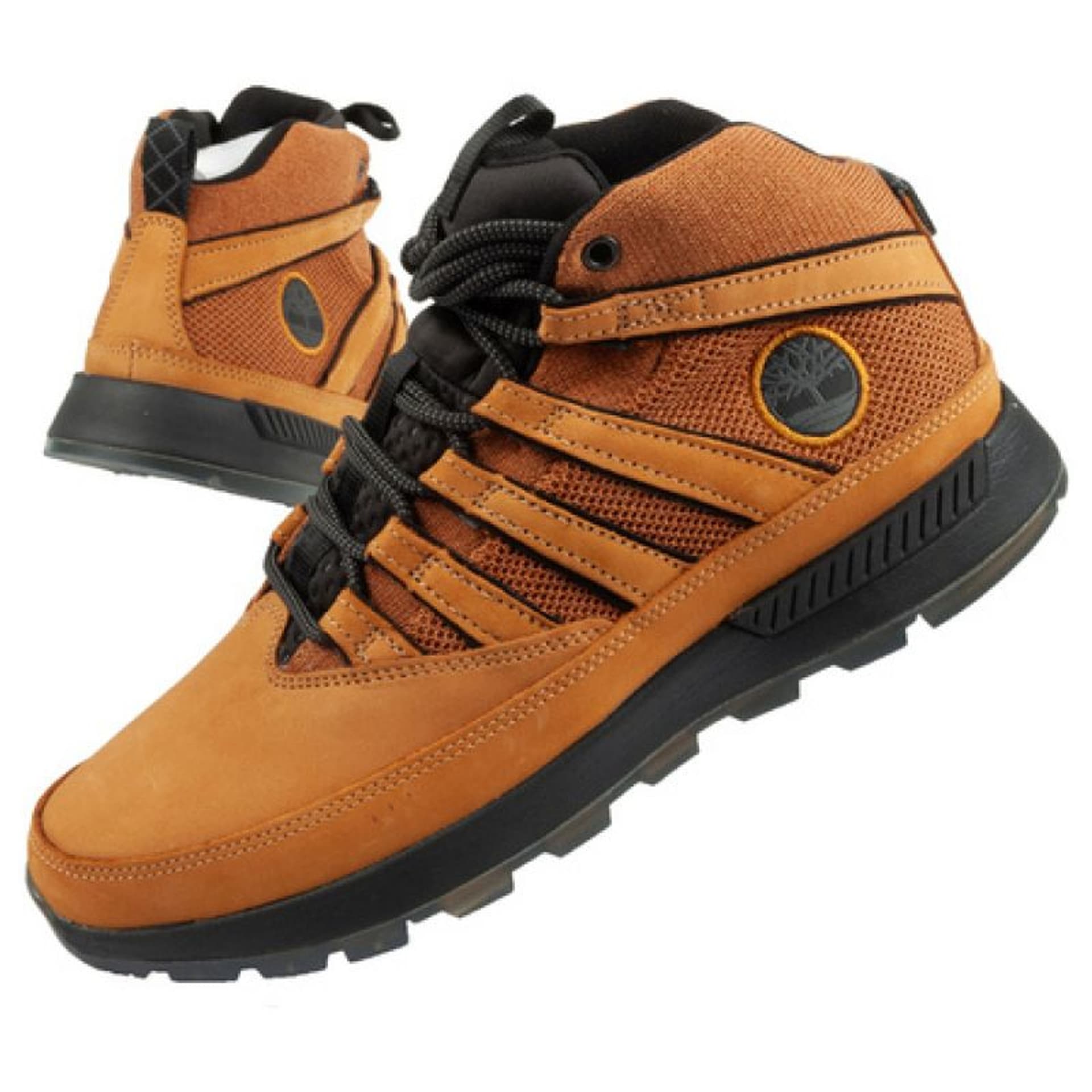 Buty trekkingowe Timberland Euro Trekker M (kolor Brązowy, rozmiar 47.5)