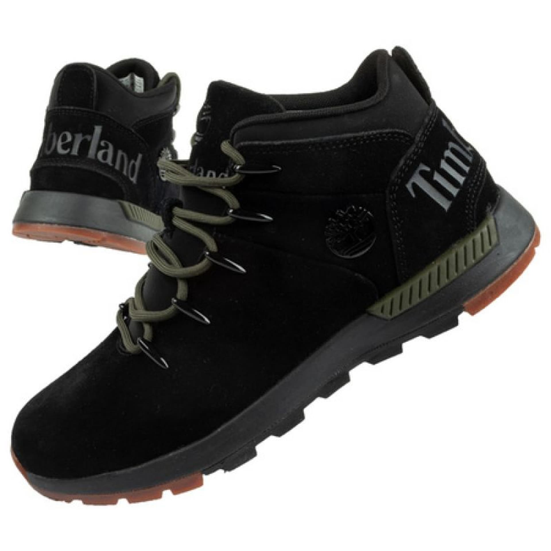 Buty trekkingowe Timberland Lace Up M (kolor Czarny, rozmiar 45)