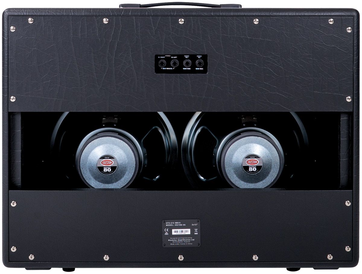 Blackstar HTV-212 MKIII 2x12'' kolumna gitarowa