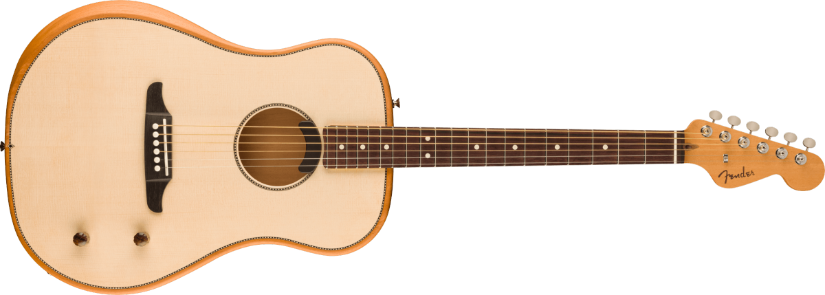 Fender Highway Series Dreadnought Rosewood Fingerboard Natural