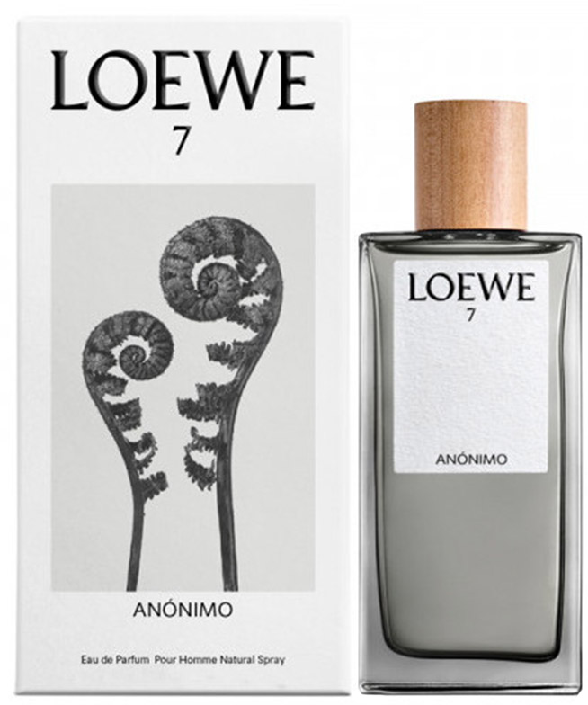 Woda perfumowana Loewe 7 Anonimo 100 ml (8426017066686)