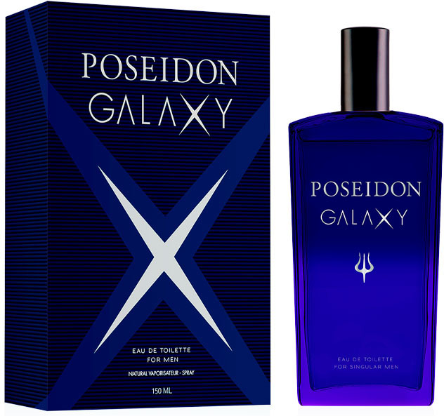 Poseidon Galaxy Woda toaletowa 150ml