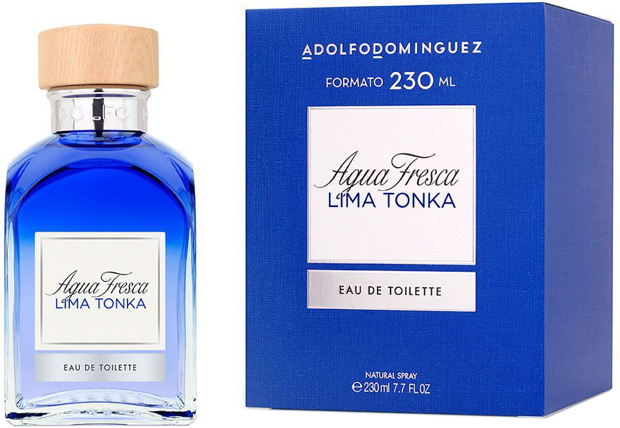 Woda toaletowa Adolfo Dominguez Agua Fresca Ltonka 230 ml (8410190631144)