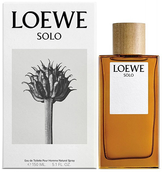 Woda toaletowa Loewe Solo 150 ml