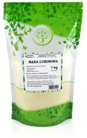 Mąka Łubinowa 1kg