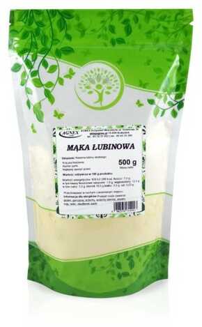Mąka Łubinowa 500 g