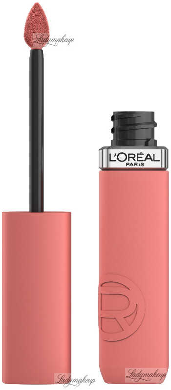 L''Oréal - Infaillible Matte Resistance - Pomadka do ust w płynie - 5 ml - 210 TROPICAL VACAY