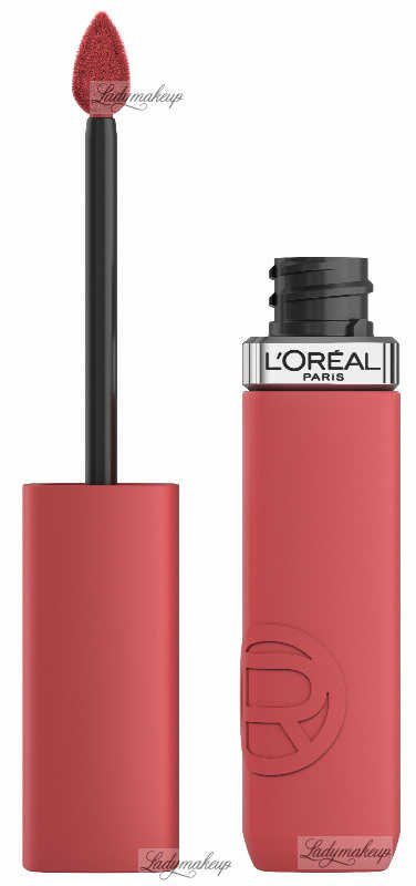 L''Oréal - Infaillible Matte Resistance - Pomadka do ust w płynie - 5 ml - 230 SHOPPING SPREE