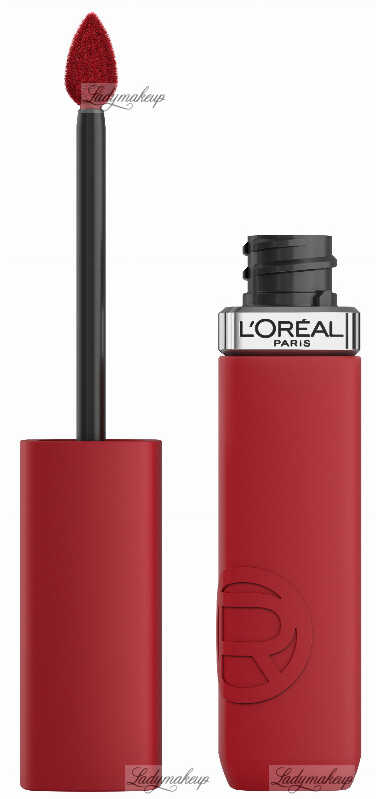 L''Oréal - Infaillible Matte Resistance - Pomadka do ust w płynie - 5 ml - 425 AFTERWORK DRINK(S)