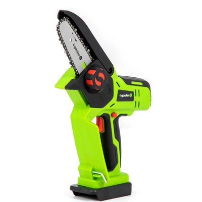 4GARDEN Piła łańcuchowa z górnym uchwytem 20 V AP10